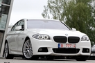 BMW 530D F-10 M-SPORTPAKET ALPINWEISS 3