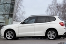 BMW X3 M-SPORTPAKET 
