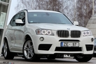 BMW X3 M-SPORTPAKET 