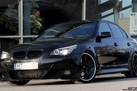 BMW 550i M-SPORTPAKET 