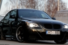 BMW 550i M-SPORTPAKET 