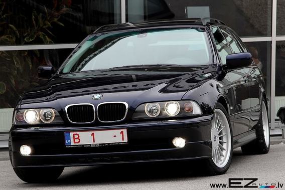 ALPINA D10  Bi-Turbo