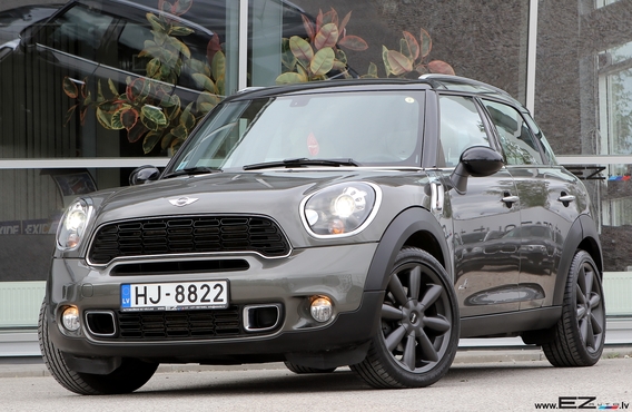 MINI COOPER SD ALL4