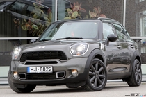 MINI COOPER SD ALL4