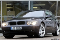 BMW 745i INDIVIDUAL E65