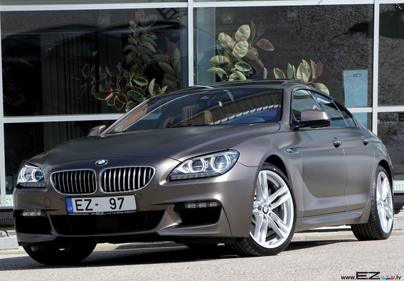 BMW 650i X-DRIVE  GRAN COUPE 