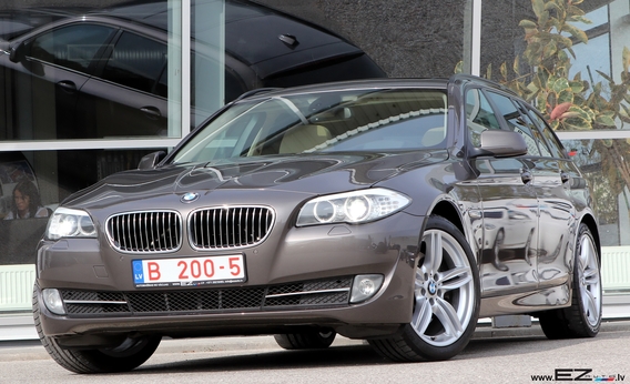 BMW 530D F-11 TOURING  