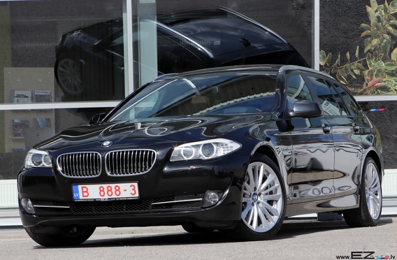 BMW  530D X-DRIVE  TOURING F-11