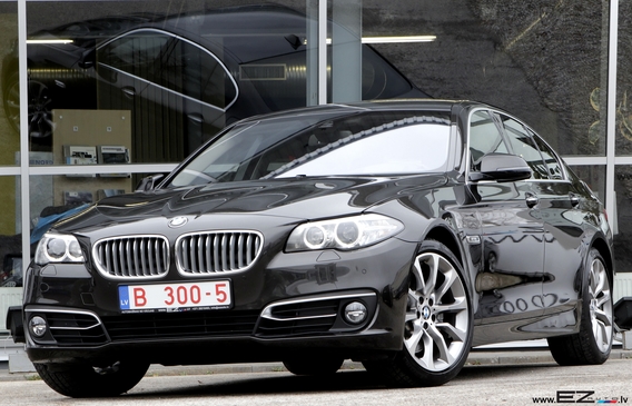 BMW 530D F-10 FACELIFT 