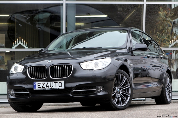 BMW 530D GRAN TURISMO X-DRIVE 