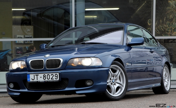 BMW 330Ci COUPE M-SPORTPAKET