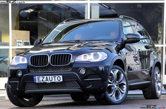 BMW X5 3.0D X-DRIVE FACELIFT