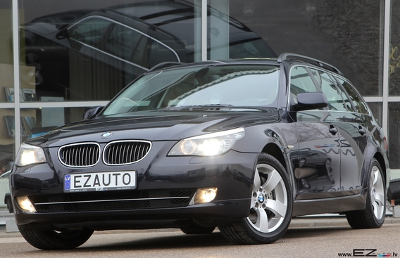 BMW 525XD TOURING E61