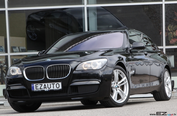 BMW ACTIVE HYBRID 7 M-SPORTPAKET