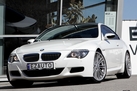 BMW M6 ALPINWEISS 3