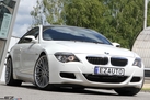 BMW M6 ALPINWEISS 3