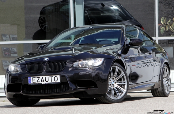 BMW M3 COUPE INDIVIDUAL