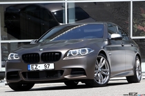 BMW M550d M-SPORTPAKET 