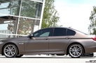 BMW M550d M-SPORTPAKET 