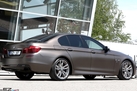 BMW M550d M-SPORTPAKET 