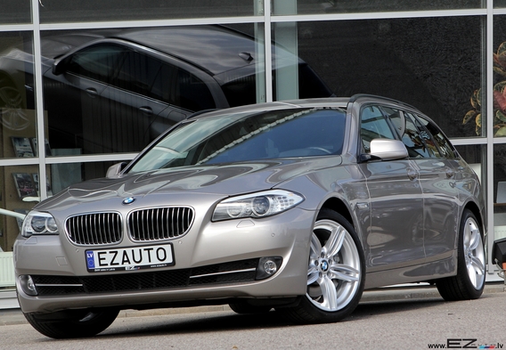 BMW 525D F11 2.0D 218 ZS X-DRIVE 