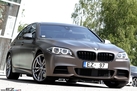 BMW M550d M-SPORTPAKET 