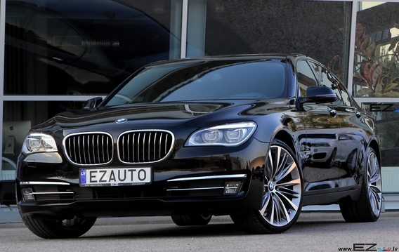 BMW 730D X-DRIVE FACELIFT