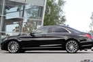 MERCEDES BENZ S 350 BLUETEC