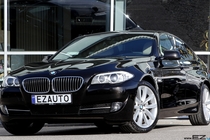 BMW 530D F-10 INDIVIDUAL