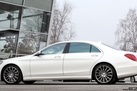 MERCEDES BENZ  S500 L AMG
