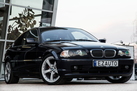 BMW 320Ci COUPE CHROME-LINE 2.2i 169 ZS