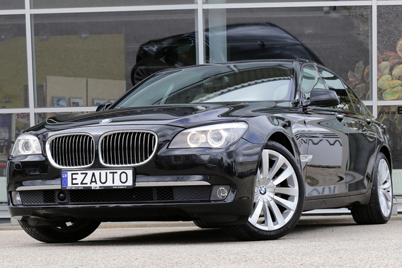 BMW 730D 3.0D 245 ZS 