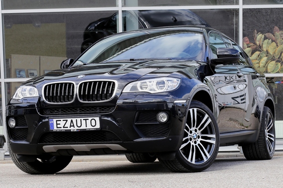 BMW X6 E71 3.0D 245 ZS M SPORT EDTION