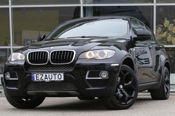 BMW X6 E71 3.0D 245 ZS FACELIFT SPORTPAKET