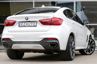 BMW X6 F16 50i 449 ZS X-DRIVE M-SPORTPAKET INDIVIDUAL