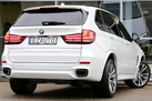 BMW X5 F15 3.0D 258 ZS M-SPORTPAKET MINERALWEISS
