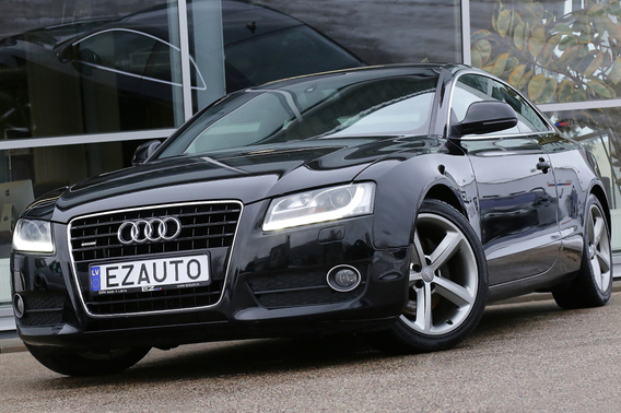 AUDI A5 COUPE 3.2i 265 ZS S-LINE QUATTRO