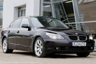 BMW 530D E60 3.0D 218 ZS STEPTRONIC