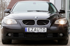 BMW 530D E60 3.0D 218 ZS STEPTRONIC