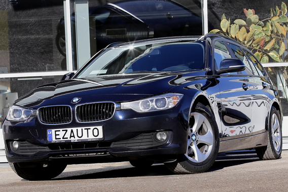 BMW 320D F31 2.0D 163 ZS 