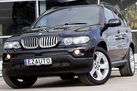 BMW X5 E53 3.0D 218 ZS SPORTPAKET