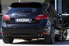 PORSCHE CAYENNE TURBO  500 ZS CARBON CERAMIC BRAKES  