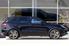 PORSCHE CAYENNE TURBO  500 ZS CARBON CERAMIC BRAKES  