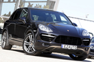 PORSCHE CAYENNE TURBO  500 ZS CARBON CERAMIC BRAKES  