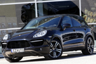 PORSCHE CAYENNE TURBO  500 ZS CARBON CERAMIC BRAKES  