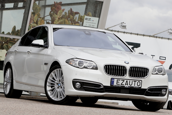 BMW 530D F10 3.0D 258ZS FACELIFT LUXURY LINE X-DRIVE | EZ AUTO