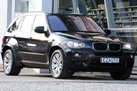 BMW X5 E70 3.0D 235 ZS M-SPORTPAKET