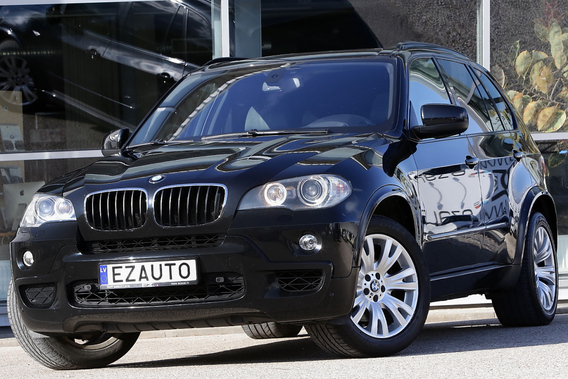 BMW X5 E70 3.0D 235 ZS M-SPORTPAKET