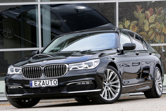 BMW 730D G11 3.0D 265 ZS SPORTAUTOMATIC