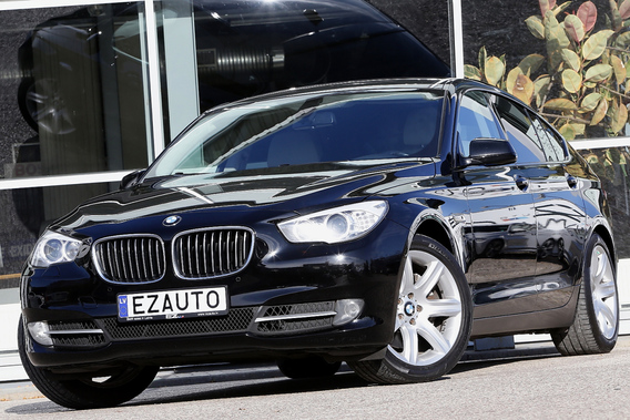 BMW 530D F07 3.0D 245ZS GRAN TURISMO 
